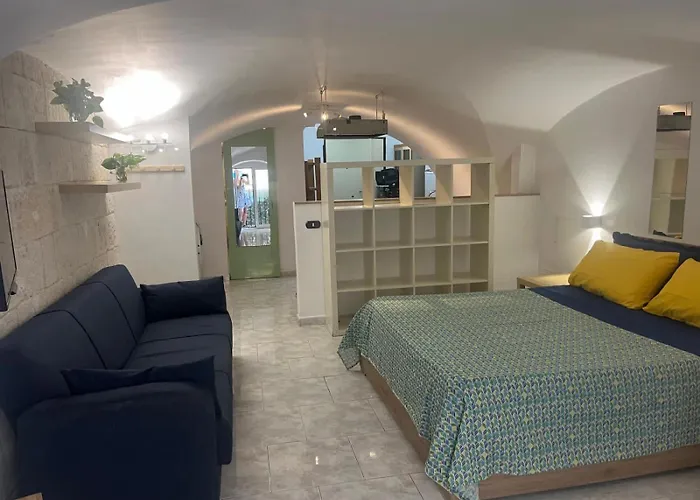 Appartamento La Maison Des Voyageurs Bari